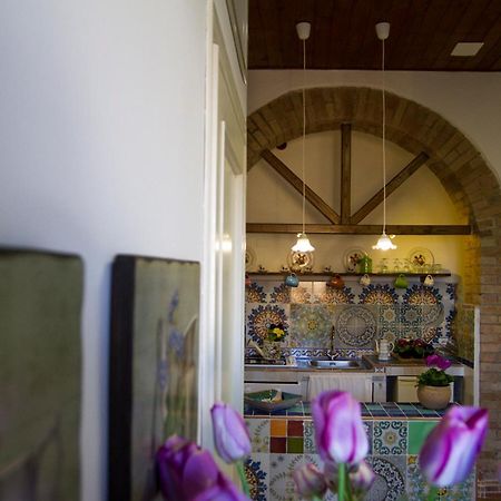 A Casa Di Agata Apartment Pellezzano Ngoại thất bức ảnh