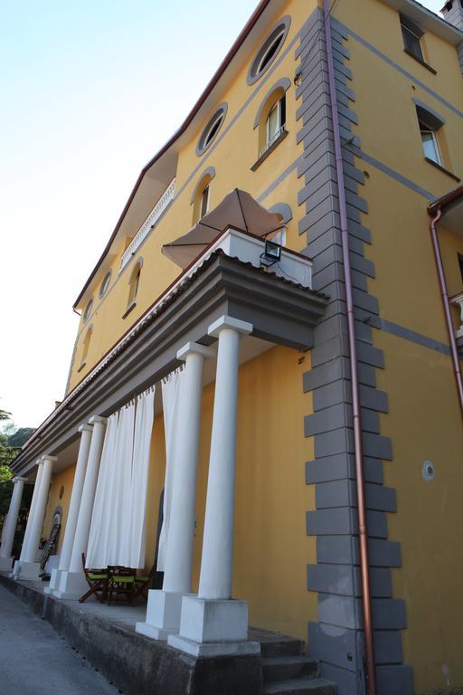 A Casa Di Agata Apartment Pellezzano Ngoại thất bức ảnh