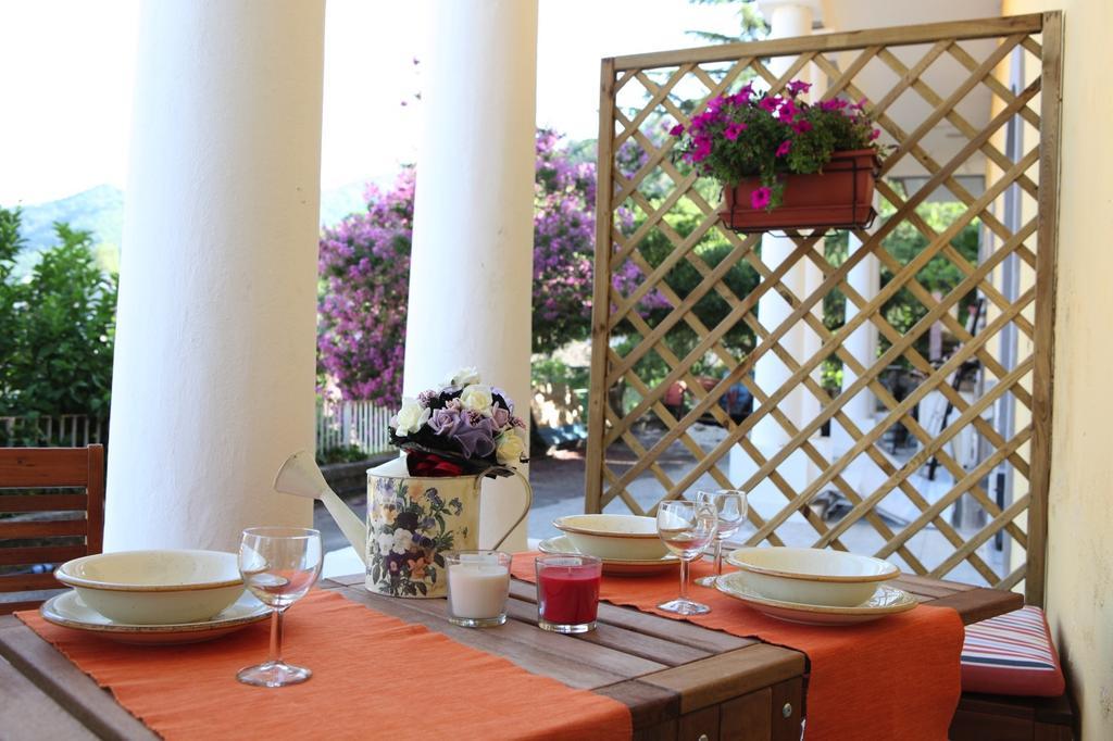 A Casa Di Agata Apartment Pellezzano Ngoại thất bức ảnh