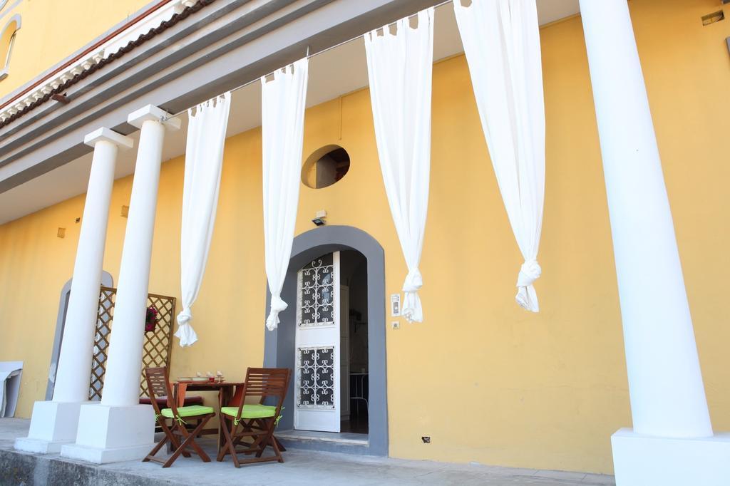 A Casa Di Agata Apartment Pellezzano Ngoại thất bức ảnh