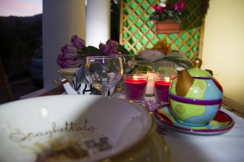 A Casa Di Agata Apartment Pellezzano Ngoại thất bức ảnh
