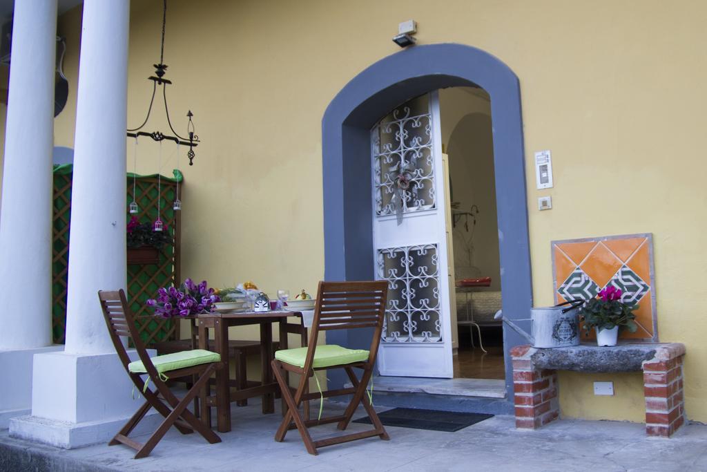 A Casa Di Agata Apartment Pellezzano Ngoại thất bức ảnh