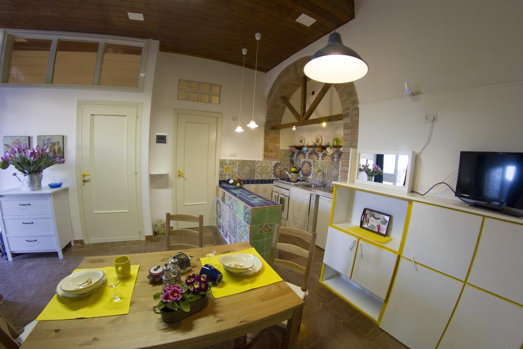 A Casa Di Agata Apartment Pellezzano Ngoại thất bức ảnh