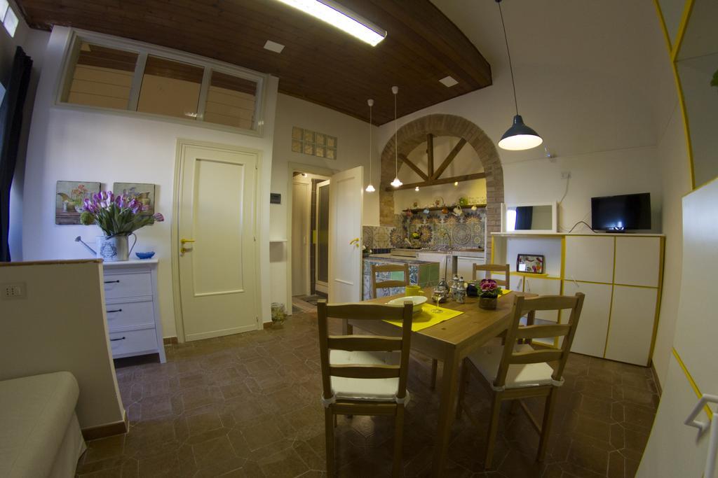 A Casa Di Agata Apartment Pellezzano Ngoại thất bức ảnh