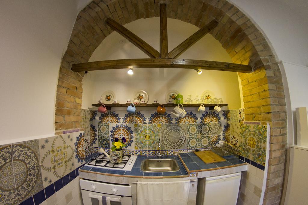 A Casa Di Agata Apartment Pellezzano Ngoại thất bức ảnh