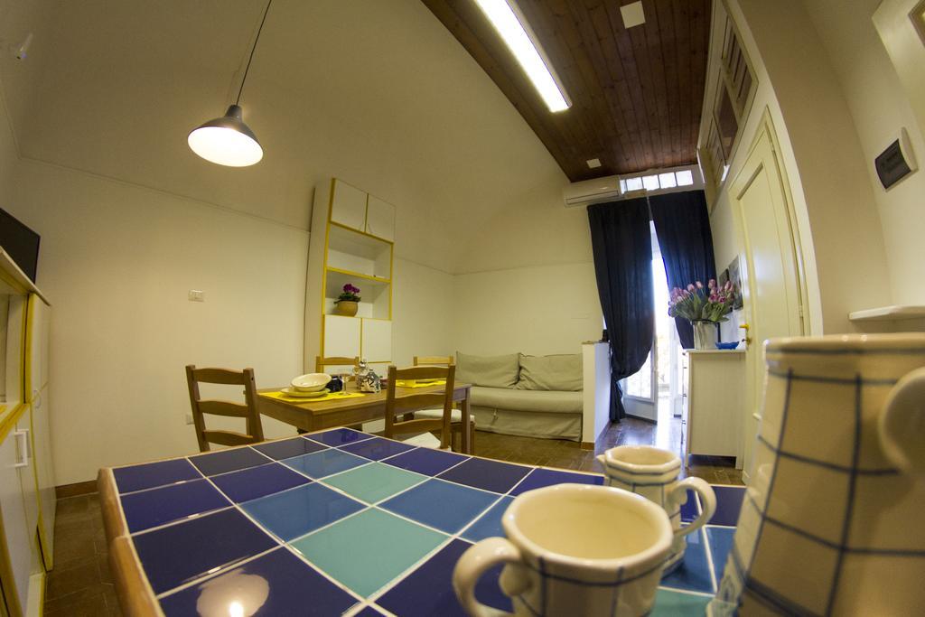 A Casa Di Agata Apartment Pellezzano Ngoại thất bức ảnh