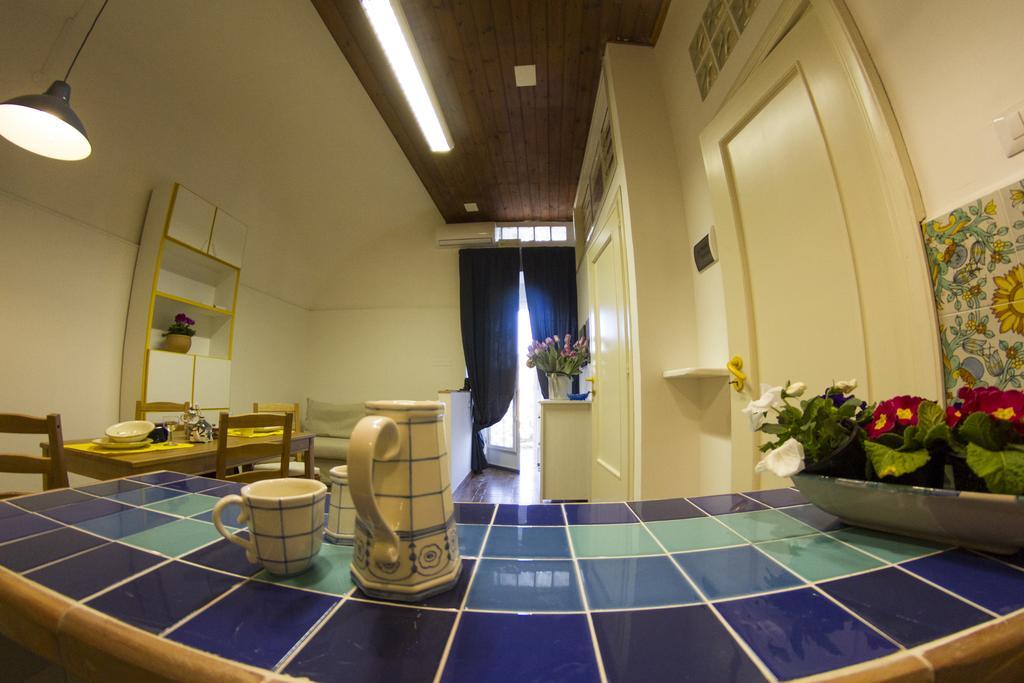 A Casa Di Agata Apartment Pellezzano Ngoại thất bức ảnh