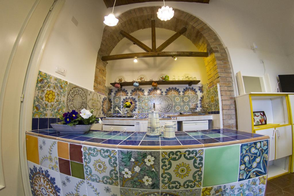A Casa Di Agata Apartment Pellezzano Ngoại thất bức ảnh