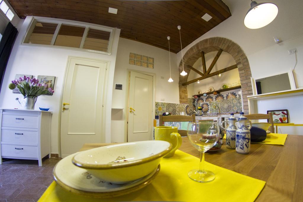 A Casa Di Agata Apartment Pellezzano Ngoại thất bức ảnh