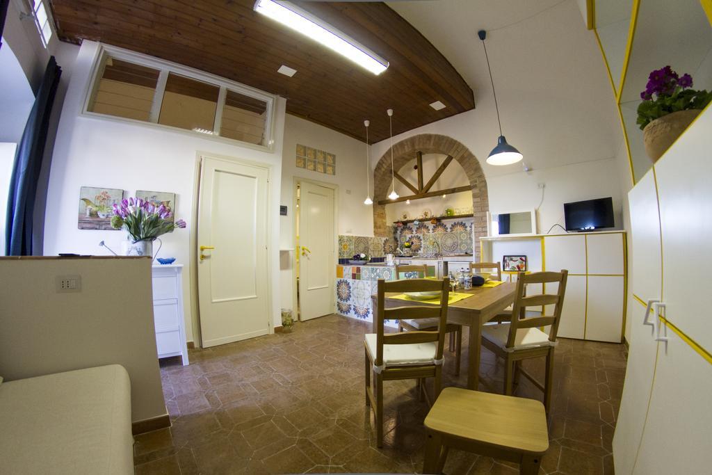 A Casa Di Agata Apartment Pellezzano Ngoại thất bức ảnh