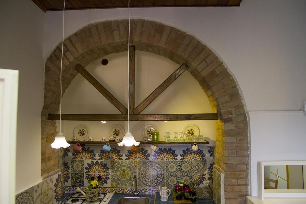 A Casa Di Agata Apartment Pellezzano Ngoại thất bức ảnh