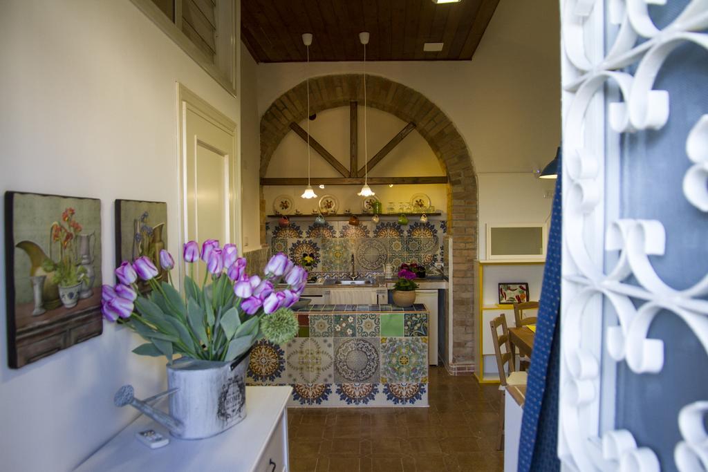 A Casa Di Agata Apartment Pellezzano Ngoại thất bức ảnh