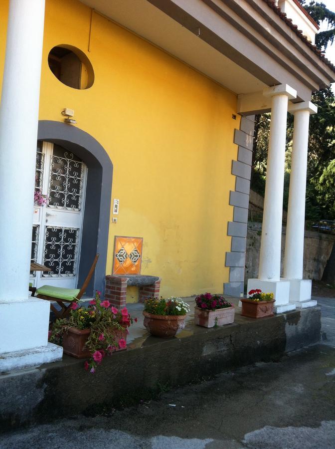 A Casa Di Agata Apartment Pellezzano Ngoại thất bức ảnh