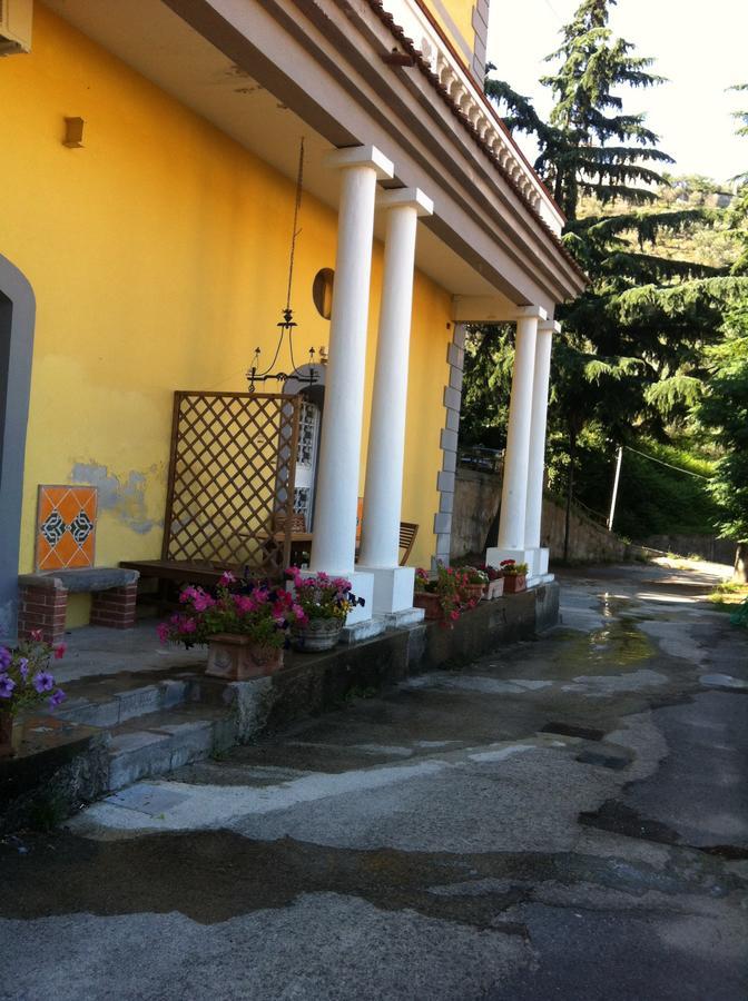 A Casa Di Agata Apartment Pellezzano Ngoại thất bức ảnh
