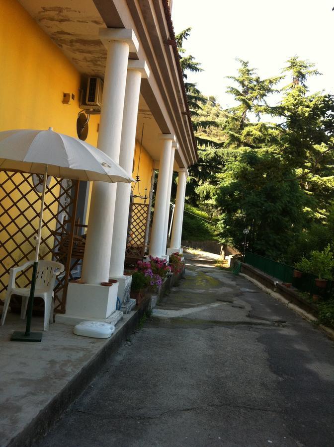 A Casa Di Agata Apartment Pellezzano Ngoại thất bức ảnh